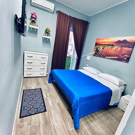 Rodino Rooms Неаполь Экстерьер фото