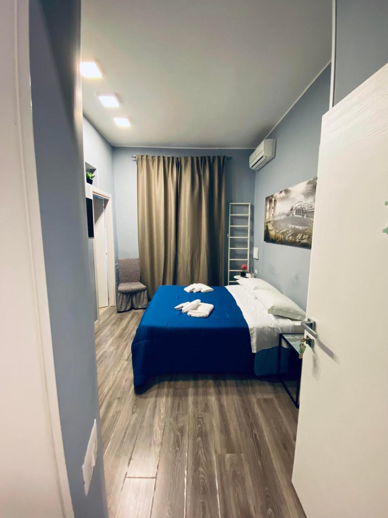 Rodino Rooms Неаполь Экстерьер фото