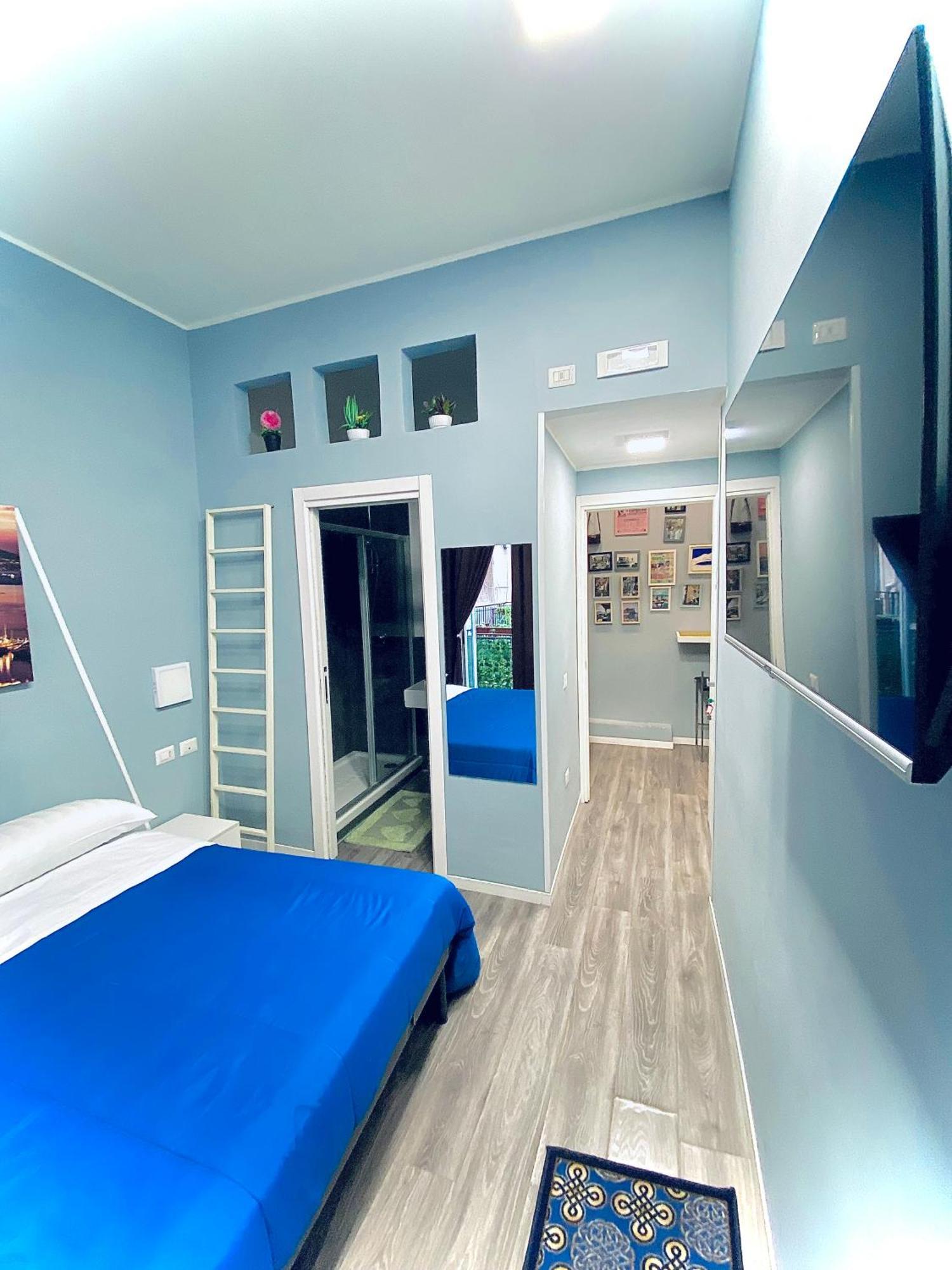 Rodino Rooms Неаполь Экстерьер фото